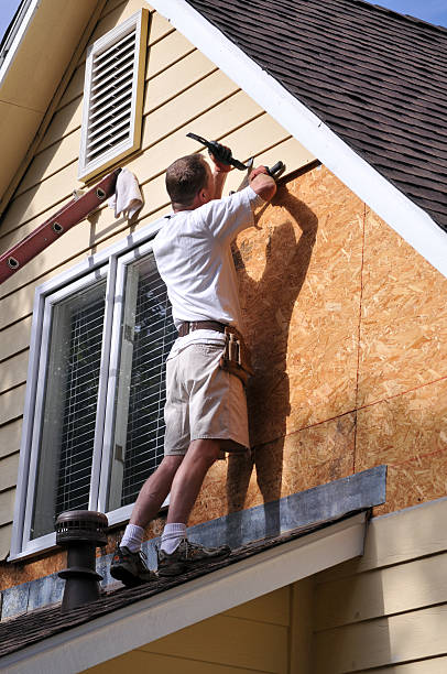 Best Wood Siding Installation  in , ME